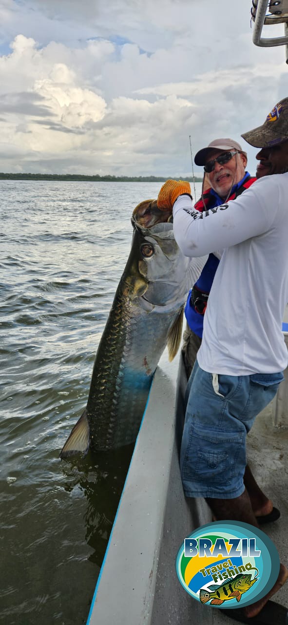 Fotos da pesca esportiva na Costa Rica
